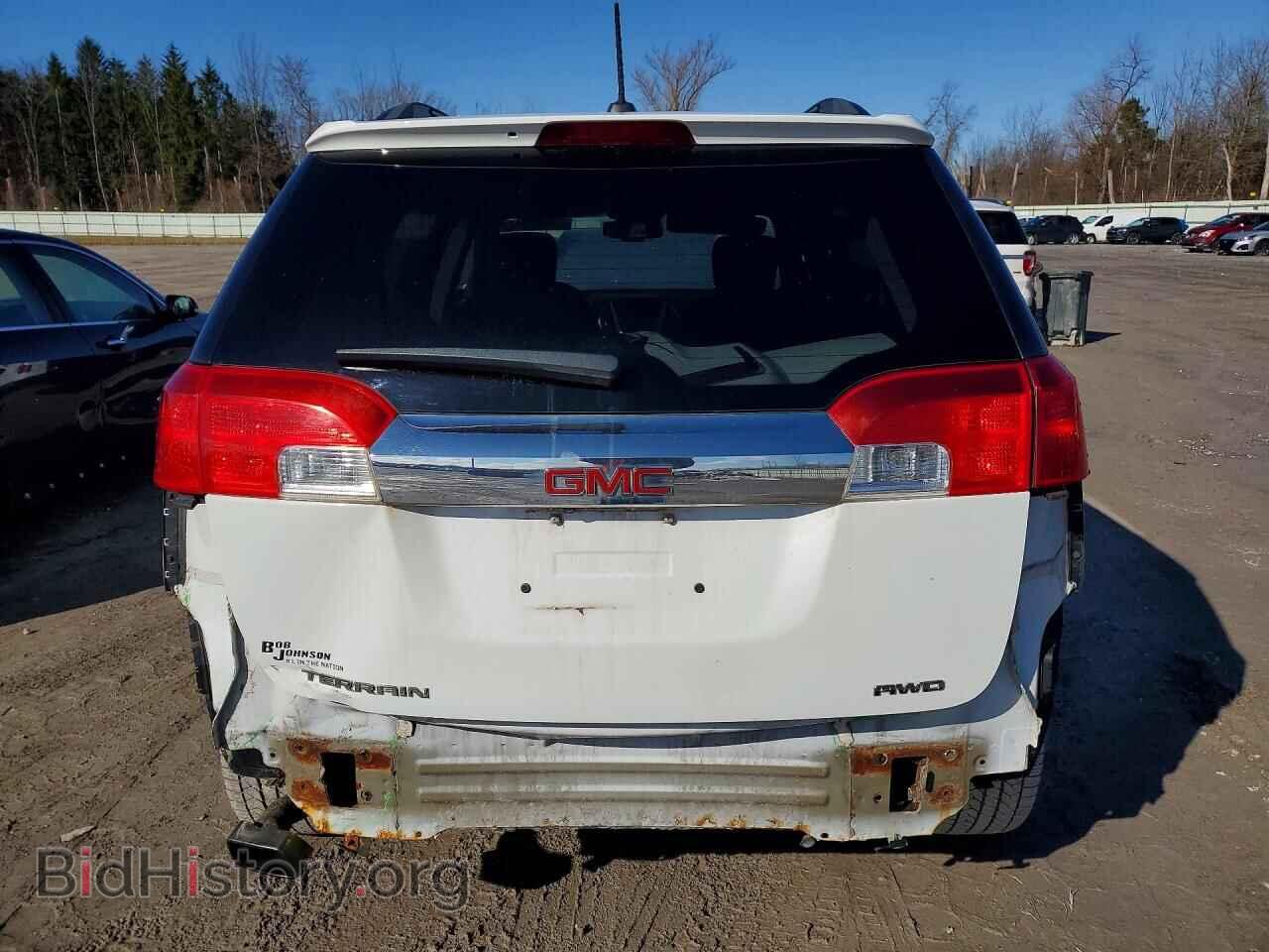 2017 GMC TERRAIN - VIN: 2GKFLTEK5H6184243 - Photo 6