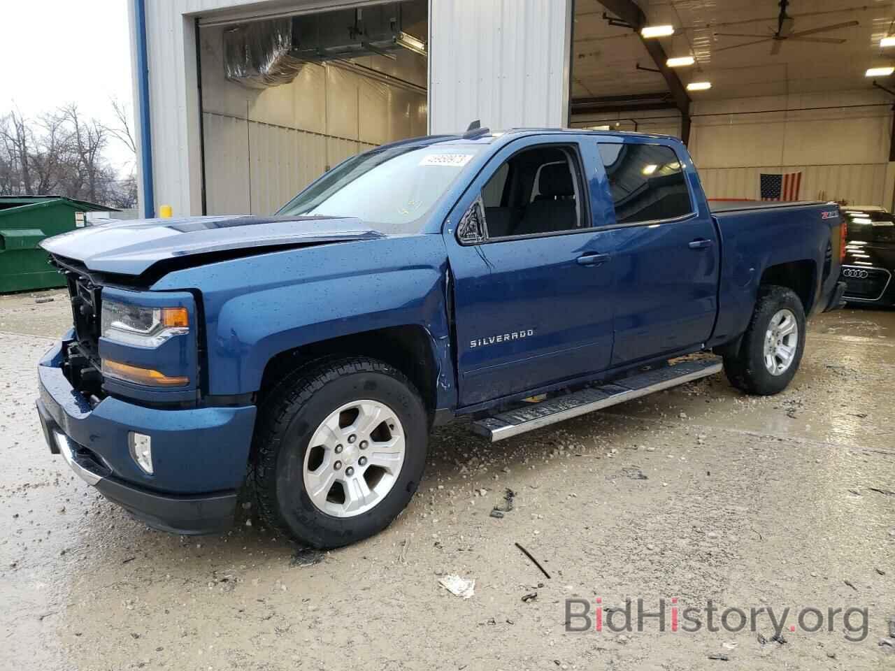 Photo 3GCUKREC5GG164479 - CHEVROLET SILVERADO 2016