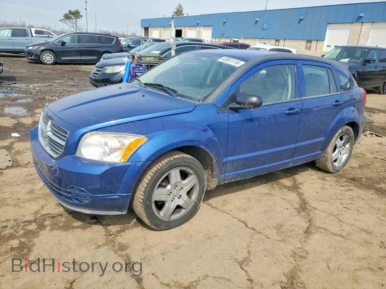 Photo 1B3HB48A19D150384 - DODGE CALIBER 2009