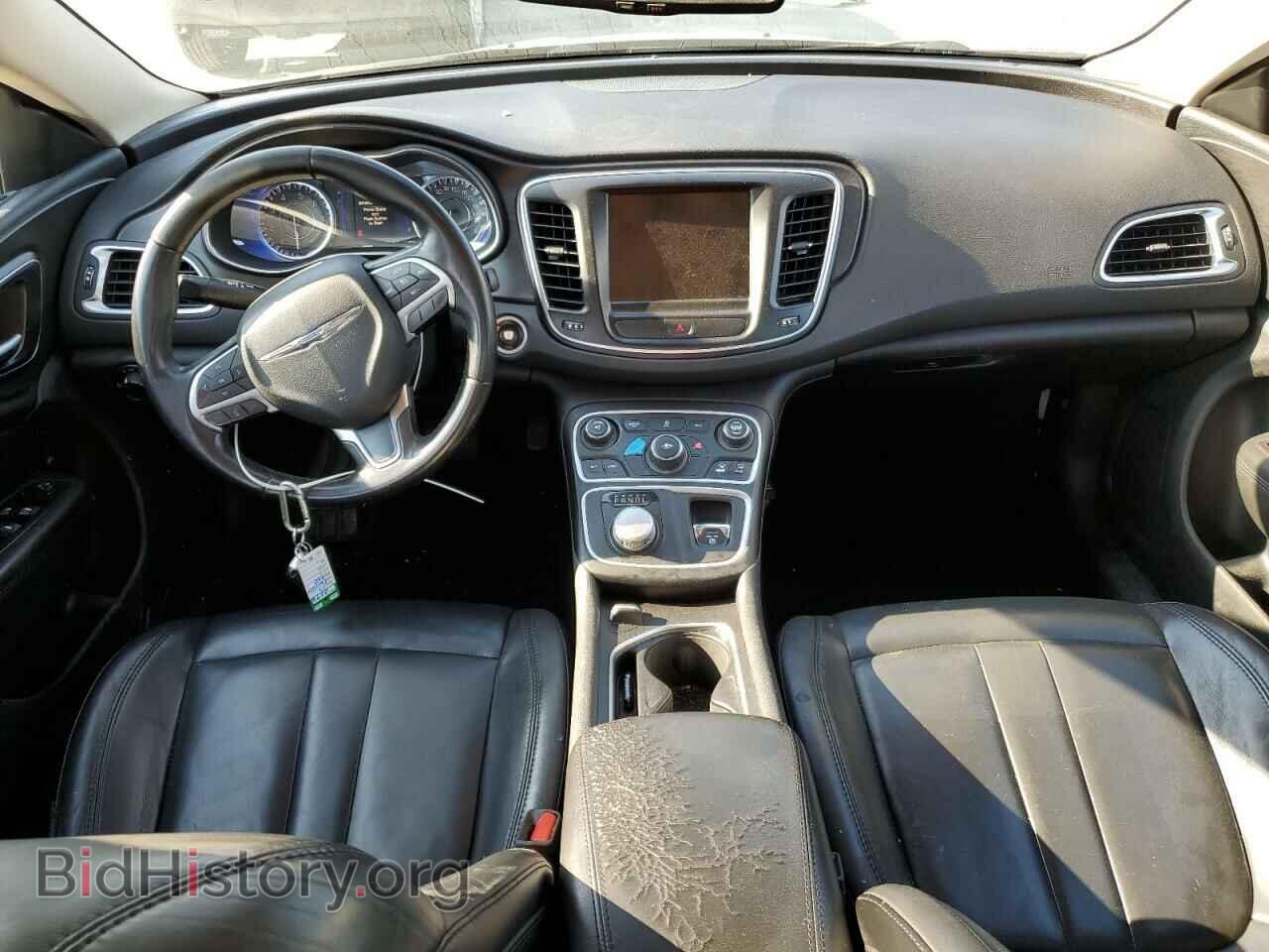 2017 CHRYSLER 200 - VIN: 1C3CCCAB5HN508182 - Фото 8