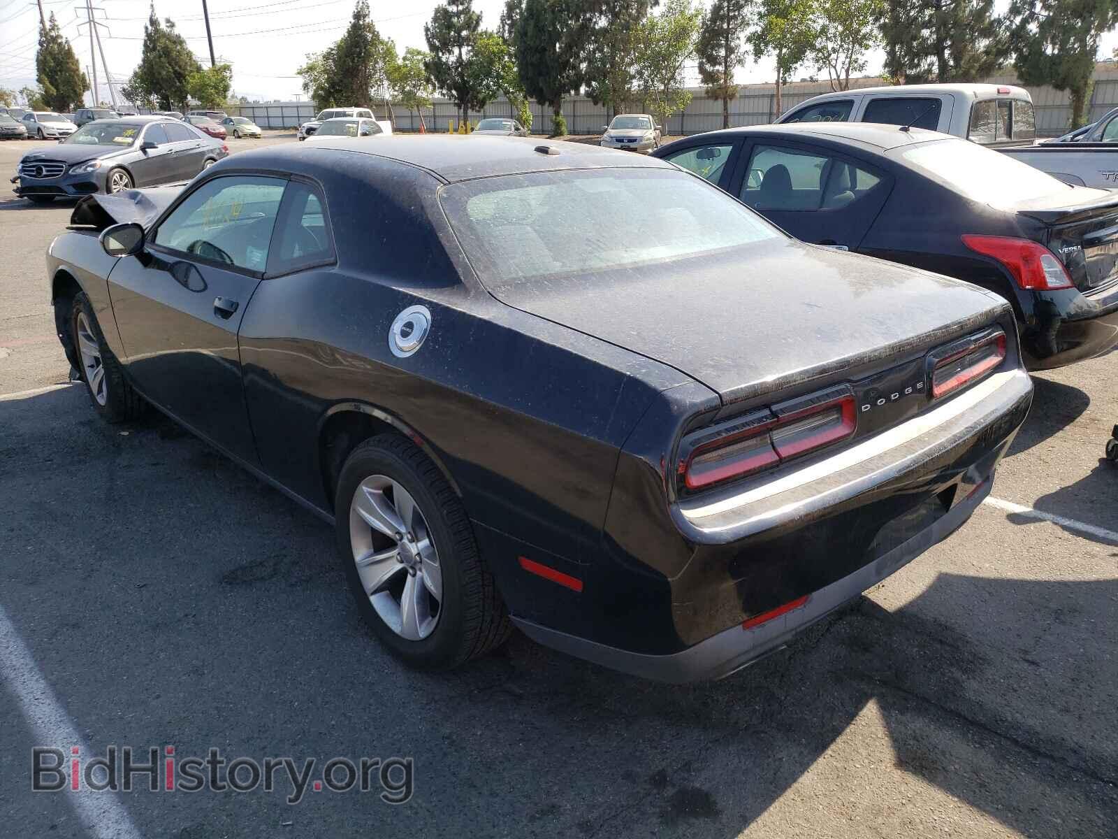 2015 DODGE CHALLENGER - VIN: 2C3CDZAG8FH701427 - Photo 3