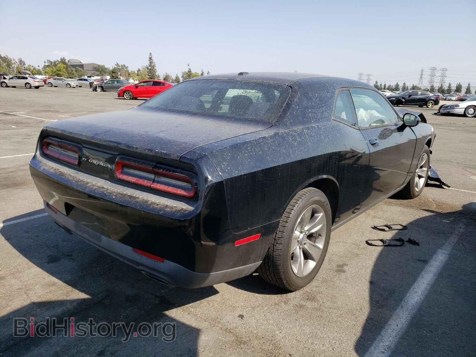2015 DODGE CHALLENGER - VIN: 2C3CDZAG8FH701427 - Photo 4