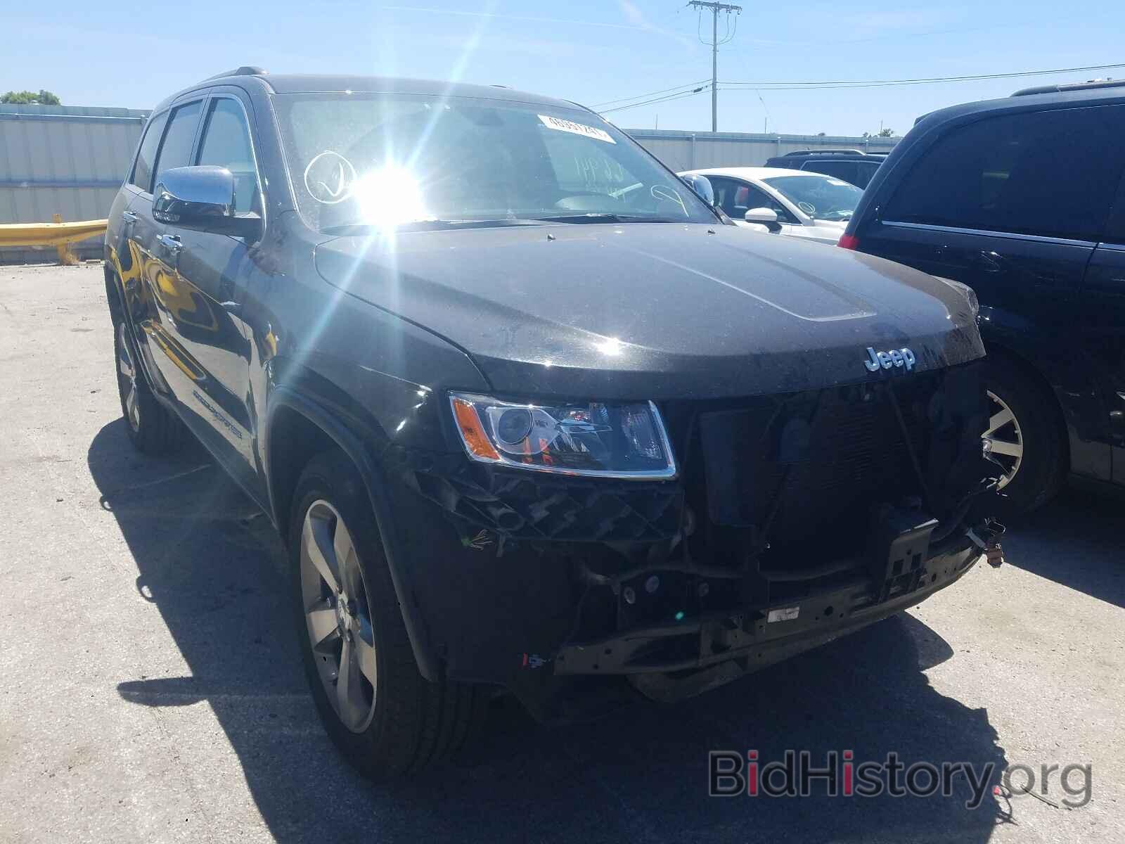 Photo 1C4RJFBG8EC215228 - JEEP CHEROKEE 2014