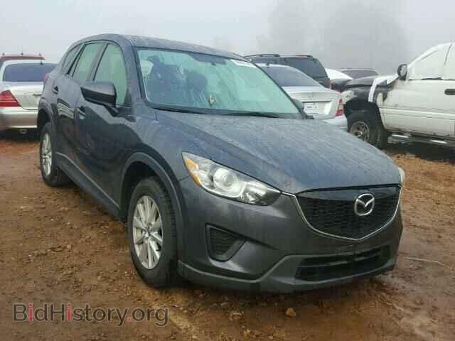 Photo JM3KE2BE2E0381069 - MAZDA CX-5 2014