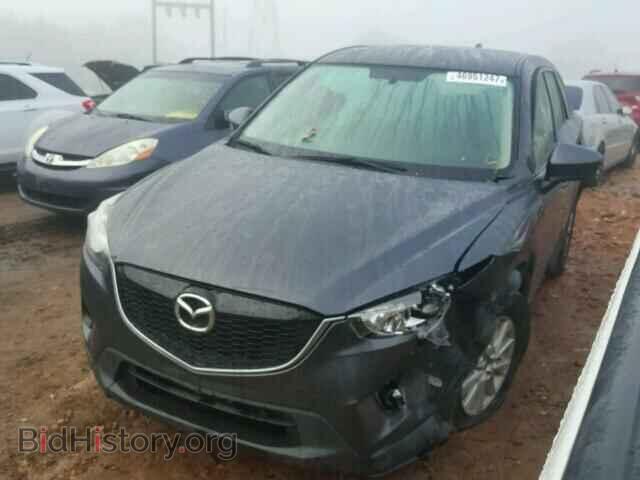 2014 MAZDA CX-5 - VIN: JM3KE2BE2E0381069 - Фото 2