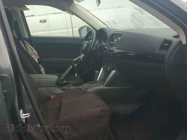 2014 MAZDA CX-5 - VIN: JM3KE2BE2E0381069 - Фото 5