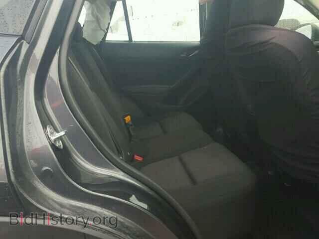 2014 MAZDA CX-5 - VIN: JM3KE2BE2E0381069 - Фото 6