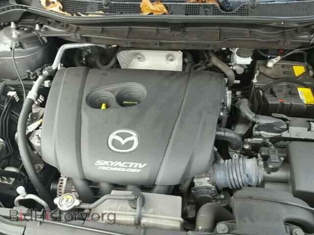 2014 MAZDA CX-5 - VIN: JM3KE2BE2E0381069 - Фото 7