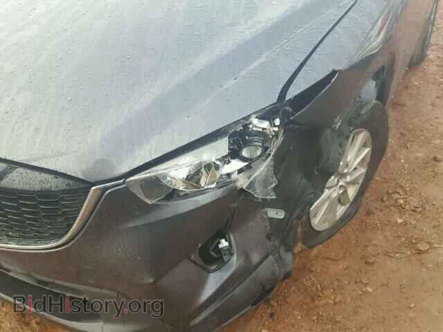 2014 MAZDA CX-5 - VIN: JM3KE2BE2E0381069 - Фото 9