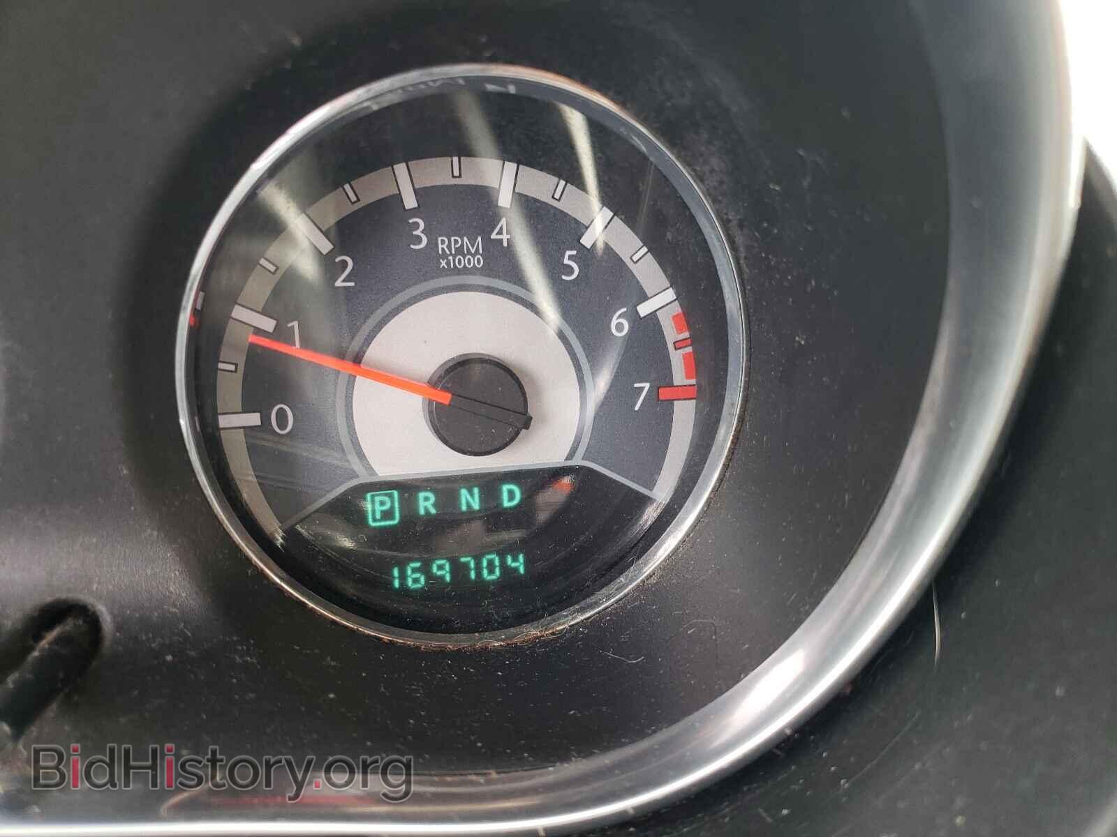 2012 CHRYSLER 200 - VIN: 1C3BCBEB4CN179970 - Фото 8