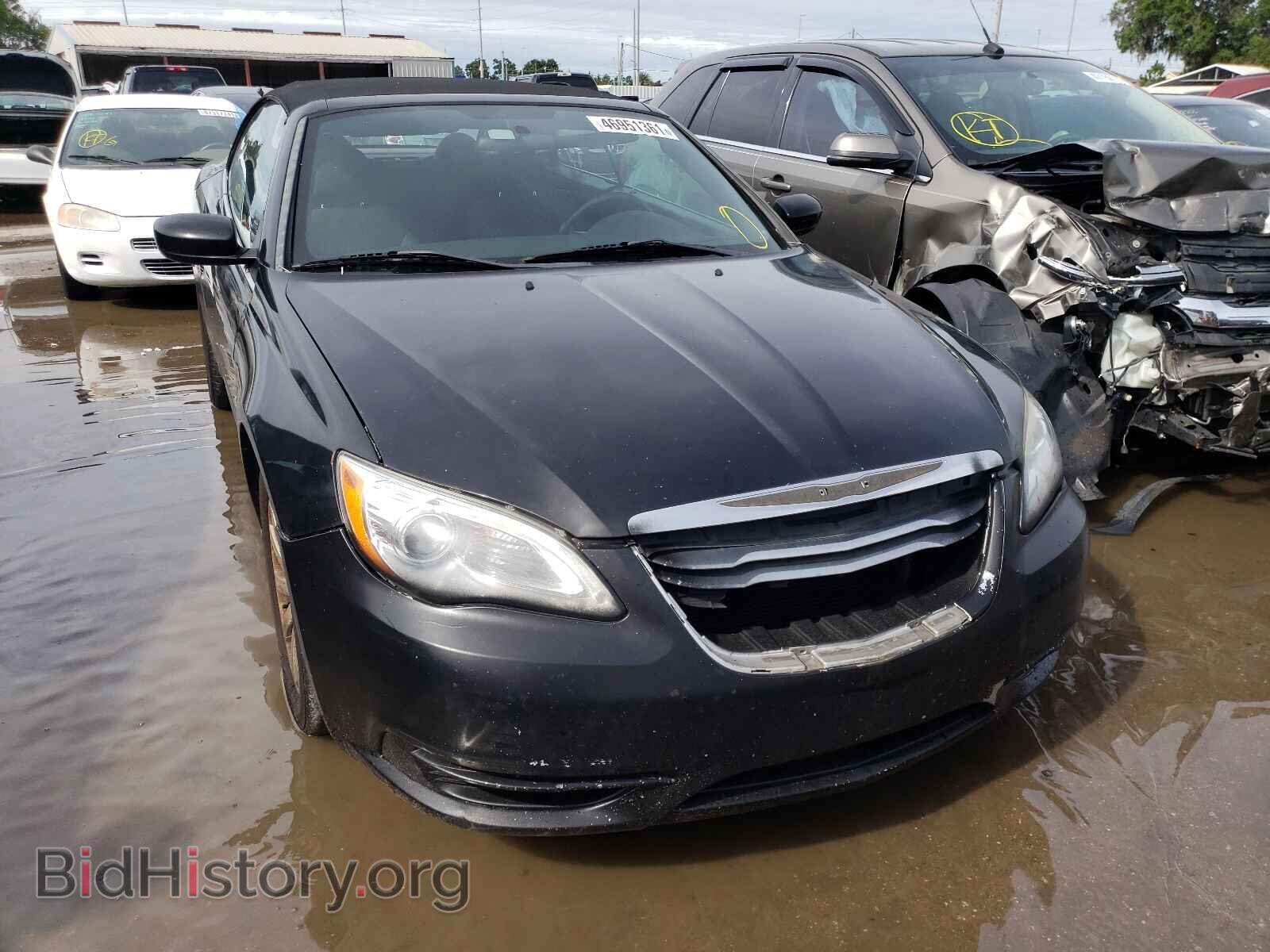 2012 CHRYSLER 200 - VIN: 1C3BCBEB4CN179970 - Фото 9