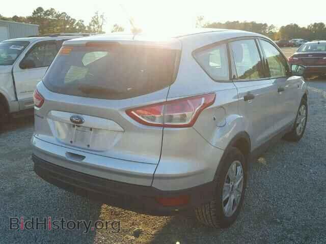 2014 FORD ESCAPE - VIN: 1FMCU0F77EUD22006 - Фото 4