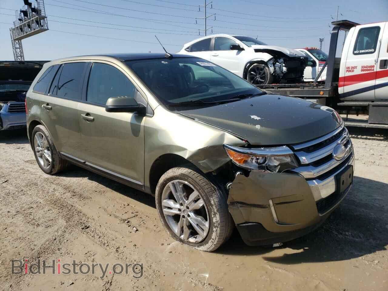 2013 FORD EDGE - VIN: 2FMDK3JC5DBB36064 - Photo 4