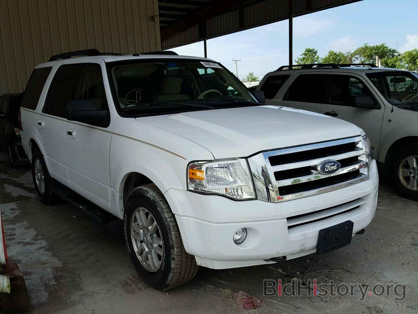 Photo 1FMJU1J57BEF29438 - FORD EXPEDITION 2011