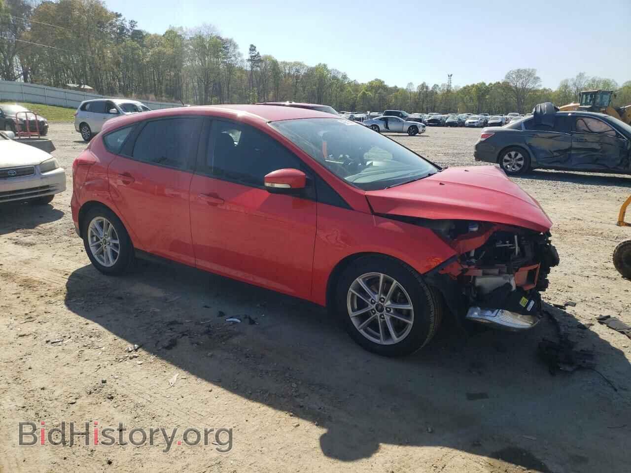 2017 FORD FOCUS - VIN: 1FADP3K2XHL258636 - Фото 4