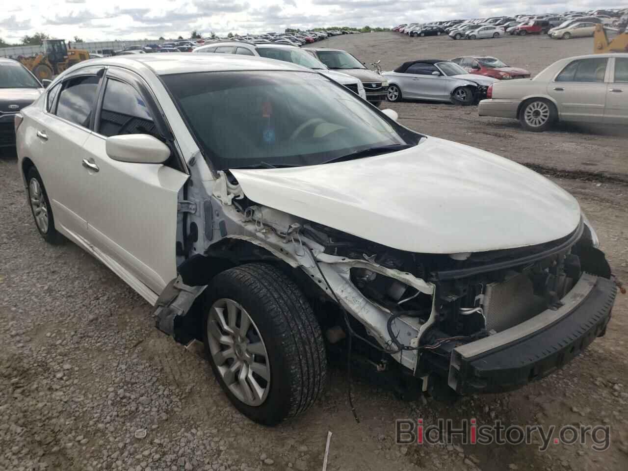 Photo 1N4AL3AP2FN317594 - NISSAN ALTIMA 2015