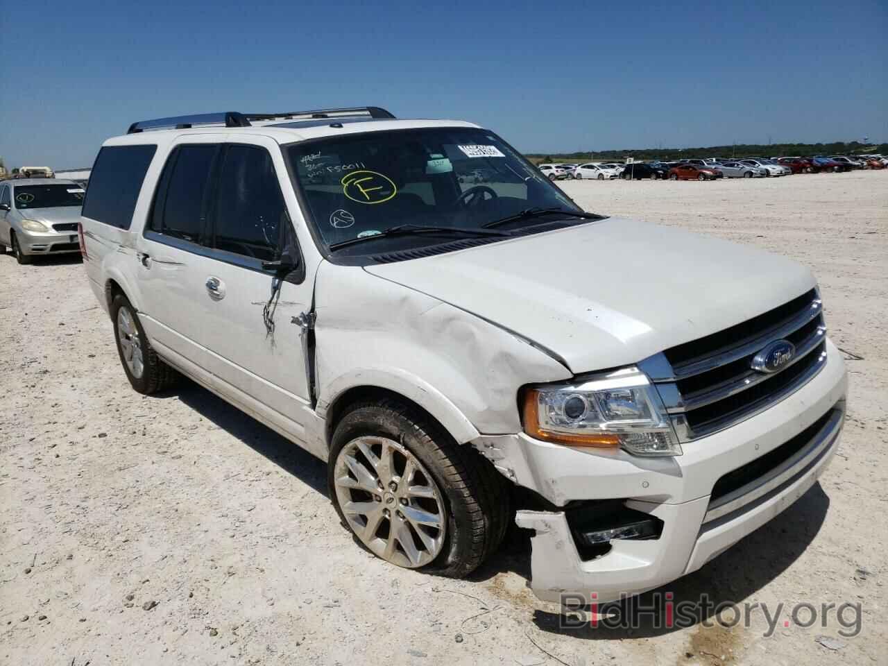 Photo 1FMJK1KT9FEF50011 - FORD EXPEDITION 2015