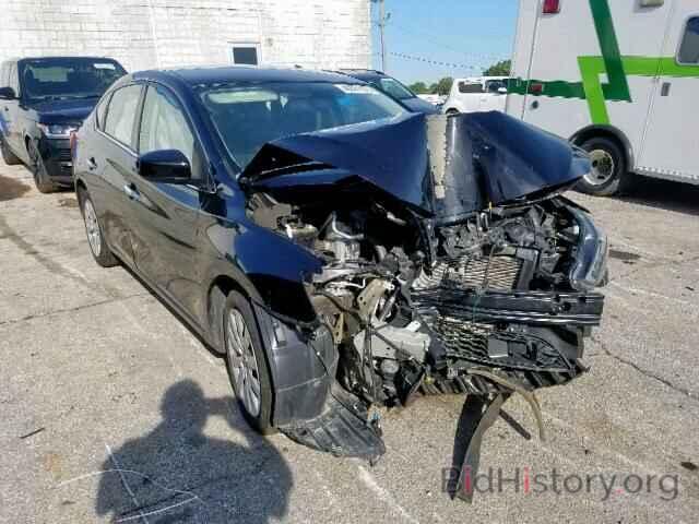 Photo 3N1AB7AP6JY310120 - NISSAN SENTRA 2018