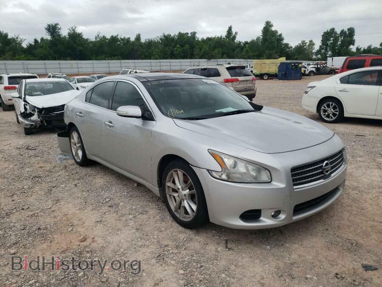 Фотография 1N4AA5AP1BC836675 - NISSAN MAXIMA 2011