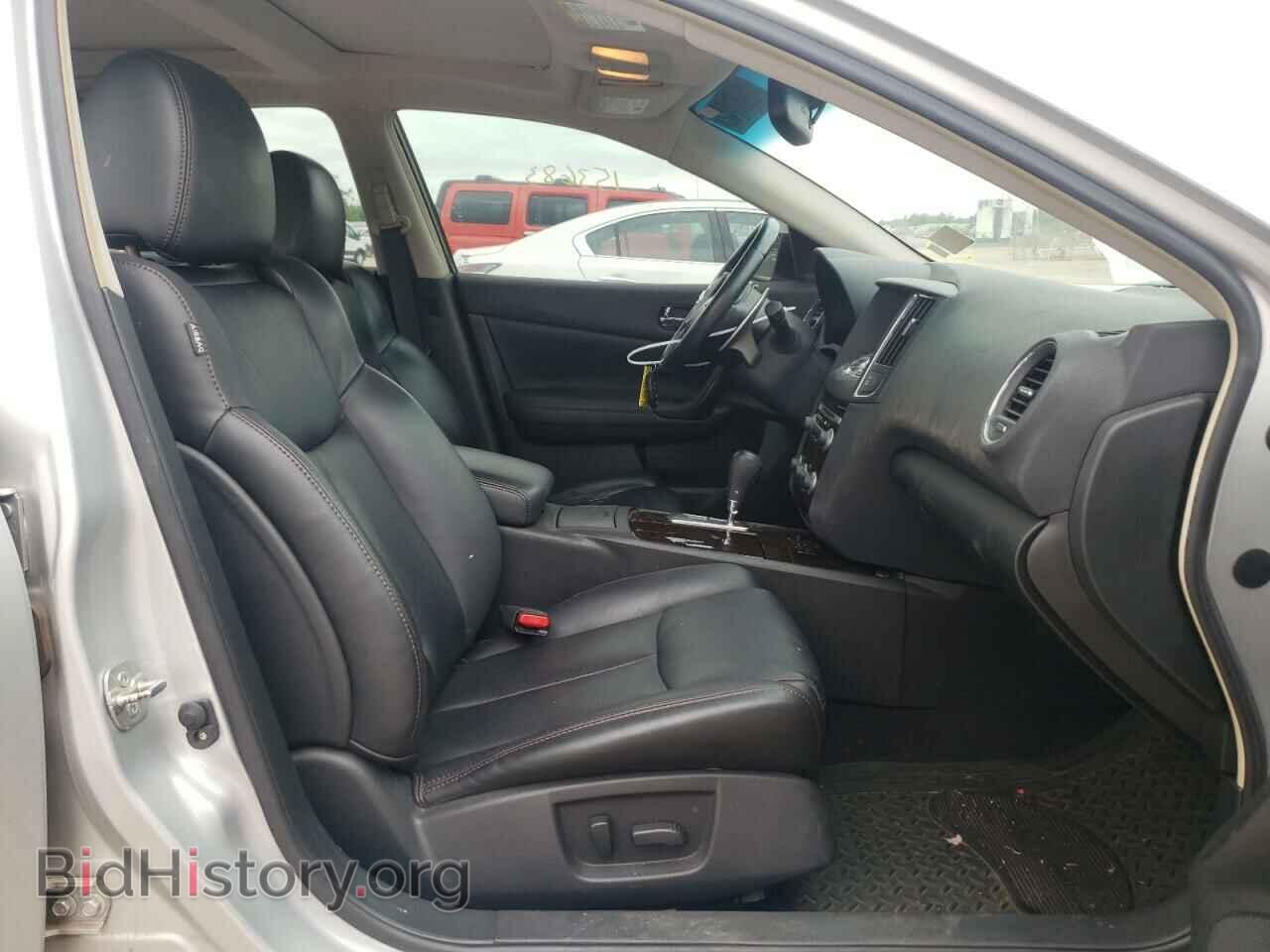 2011 NISSAN MAXIMA - VIN: 1N4AA5AP1BC836675 - Фото 5