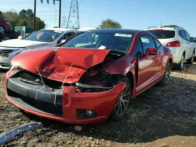 2011 MITSUBISHI ECLIPSE - VIN: 4A31K5DFXBE001525 - Photo 2