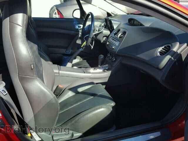 2011 MITSUBISHI ECLIPSE - VIN: 4A31K5DFXBE001525 - Photo 5