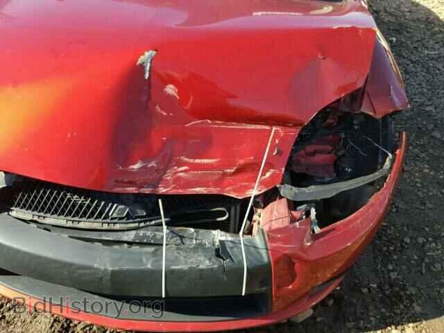 2011 MITSUBISHI ECLIPSE - VIN: 4A31K5DFXBE001525 - Photo 9