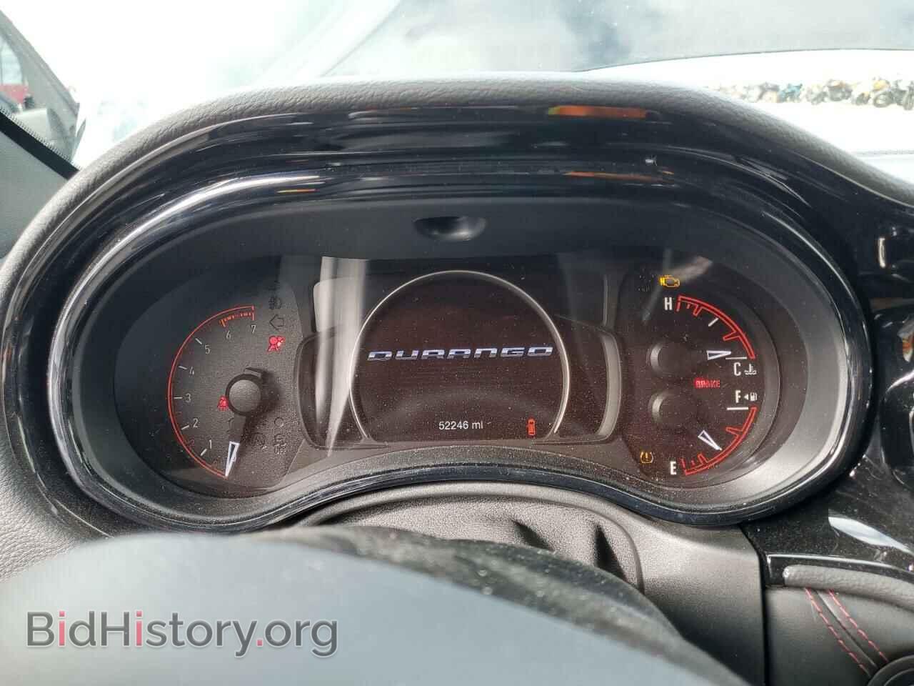 2021 DODGE DURANGO - VIN: 1C4SDJCT4MC641908 - Photo 9