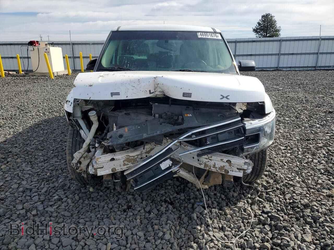 2014 FORD FLEX - VIN: 2FMGK5C85EBD27549 - Фото 5