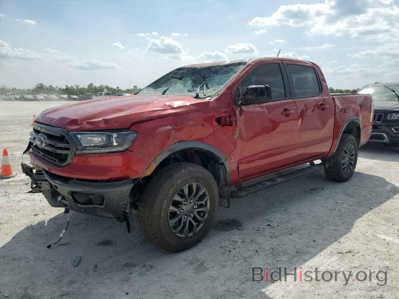 Photo 1FTER4FH9LLA92292 - FORD RANGER 2020