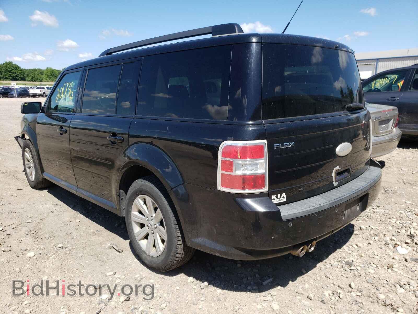 2011 FORD FLEX - VIN: 2FMGK5BC5BBD31358 - Фото 3