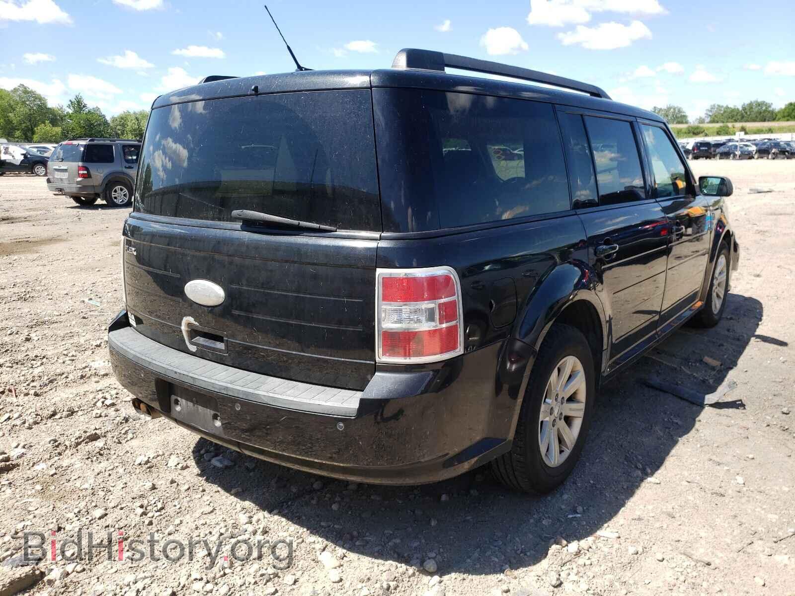 2011 FORD FLEX - VIN: 2FMGK5BC5BBD31358 - Фото 4