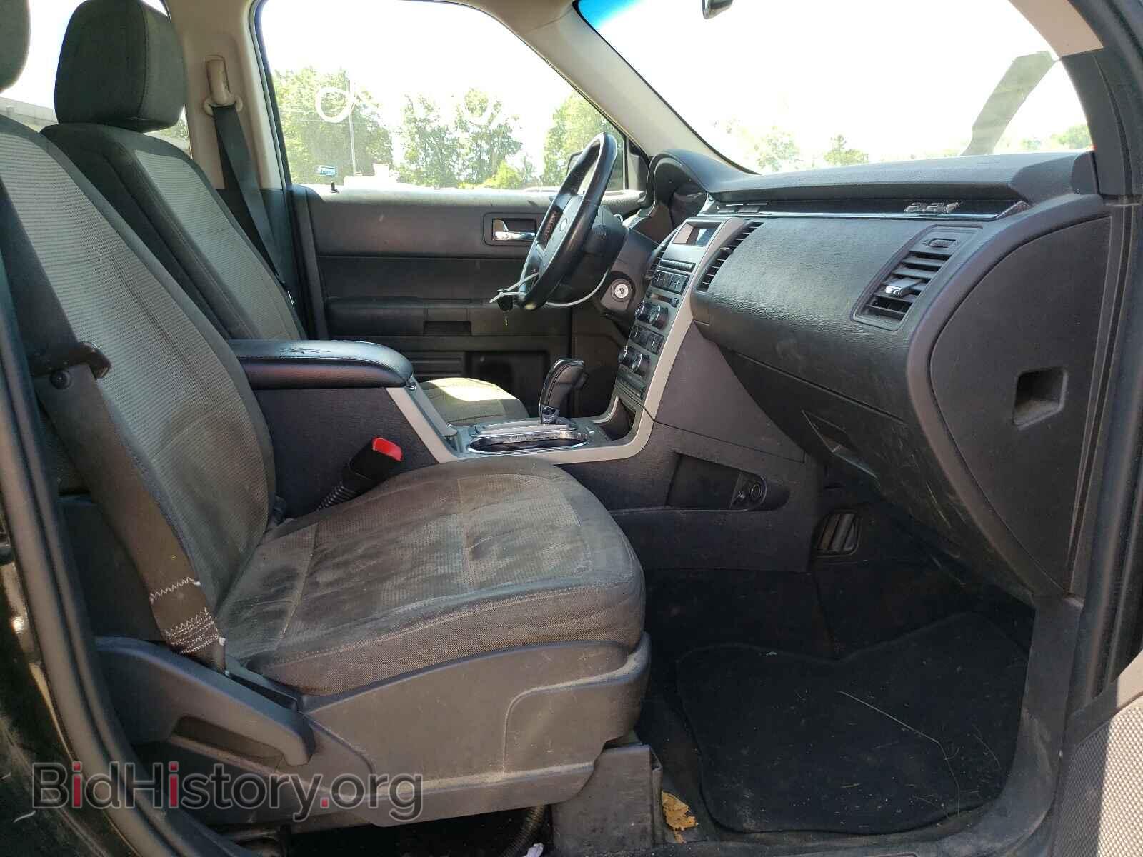 2011 FORD FLEX - VIN: 2FMGK5BC5BBD31358 - Фото 5