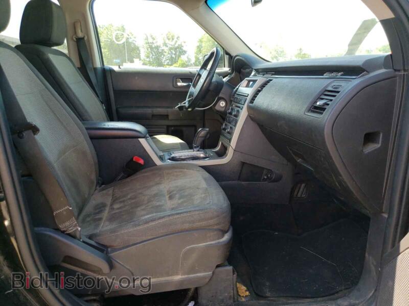 2011 Ford FLEX (VIN 2FMGK5BC5BBD31358) — photo 5 of 10
