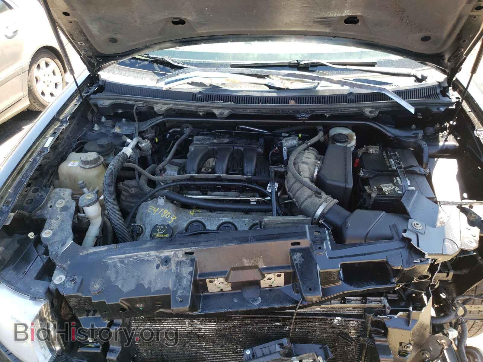 2011 FORD FLEX - VIN: 2FMGK5BC5BBD31358 - Фото 7