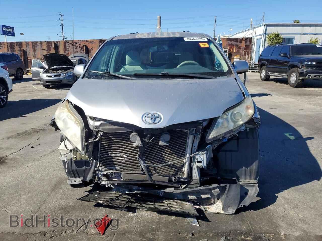 2013 TOYOTA SIENNA - VIN: 5TDKK3DC8DS366171 - Фото 5
