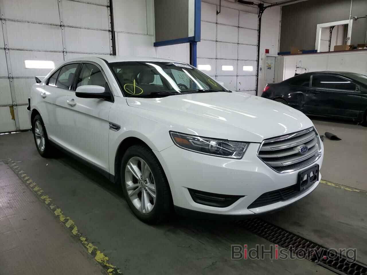 Фотография 1FAHP2E84HG137783 - FORD TAURUS 2017