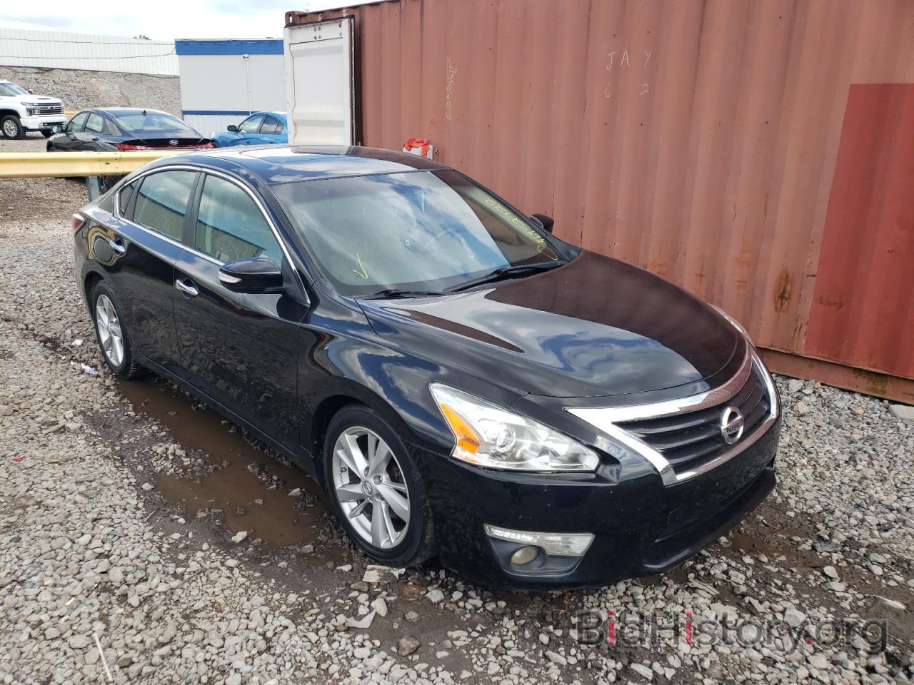 Photo 1N4AL3AP5EN235969 - NISSAN ALTIMA 2014