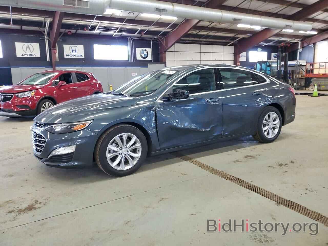 Photo 1G1ZD5ST5LF081927 - CHEVROLET MALIBU 2020