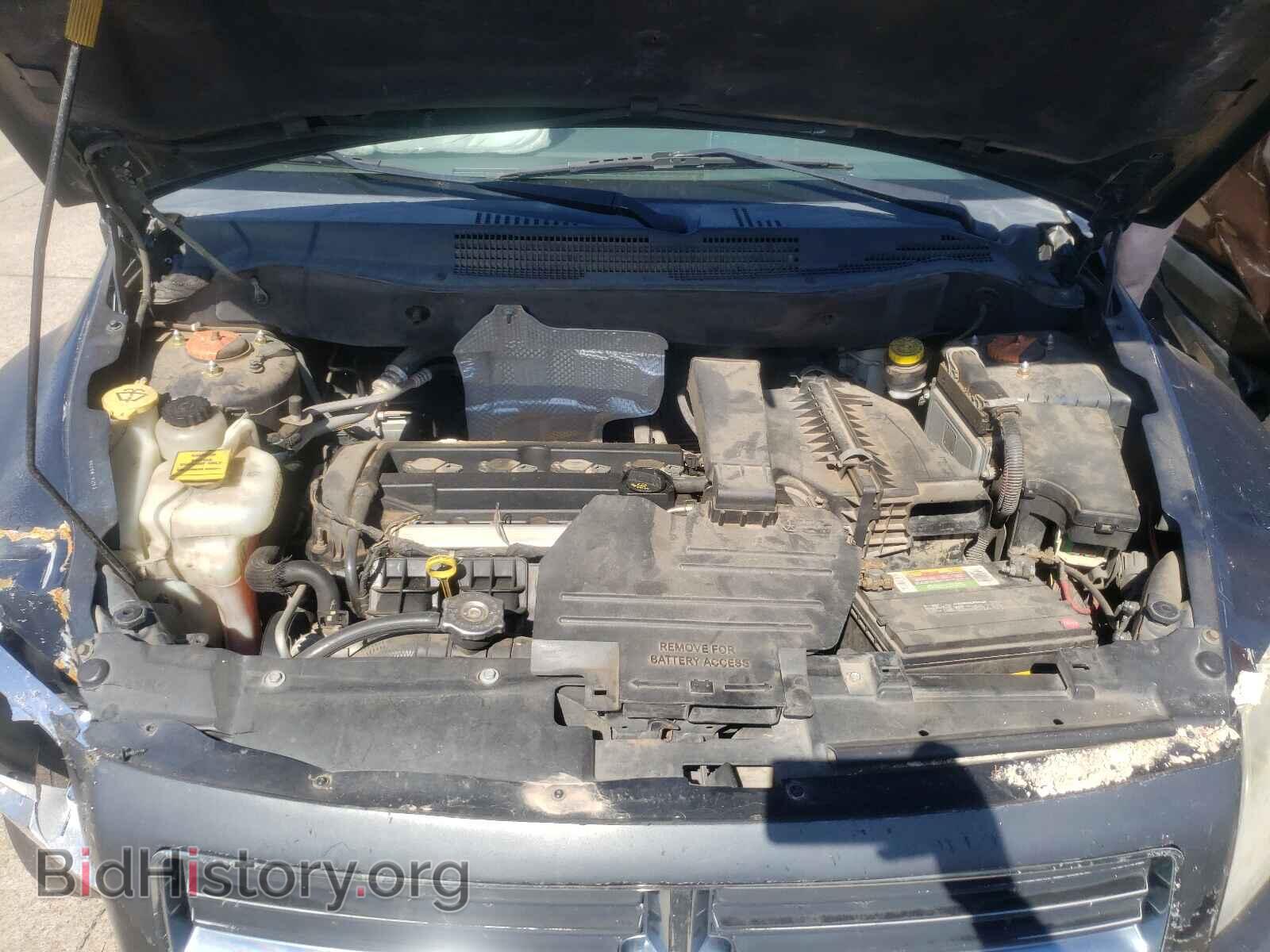 2007 DODGE CALIBER - VIN: 1B3HB48B47D526565 - Фото 7