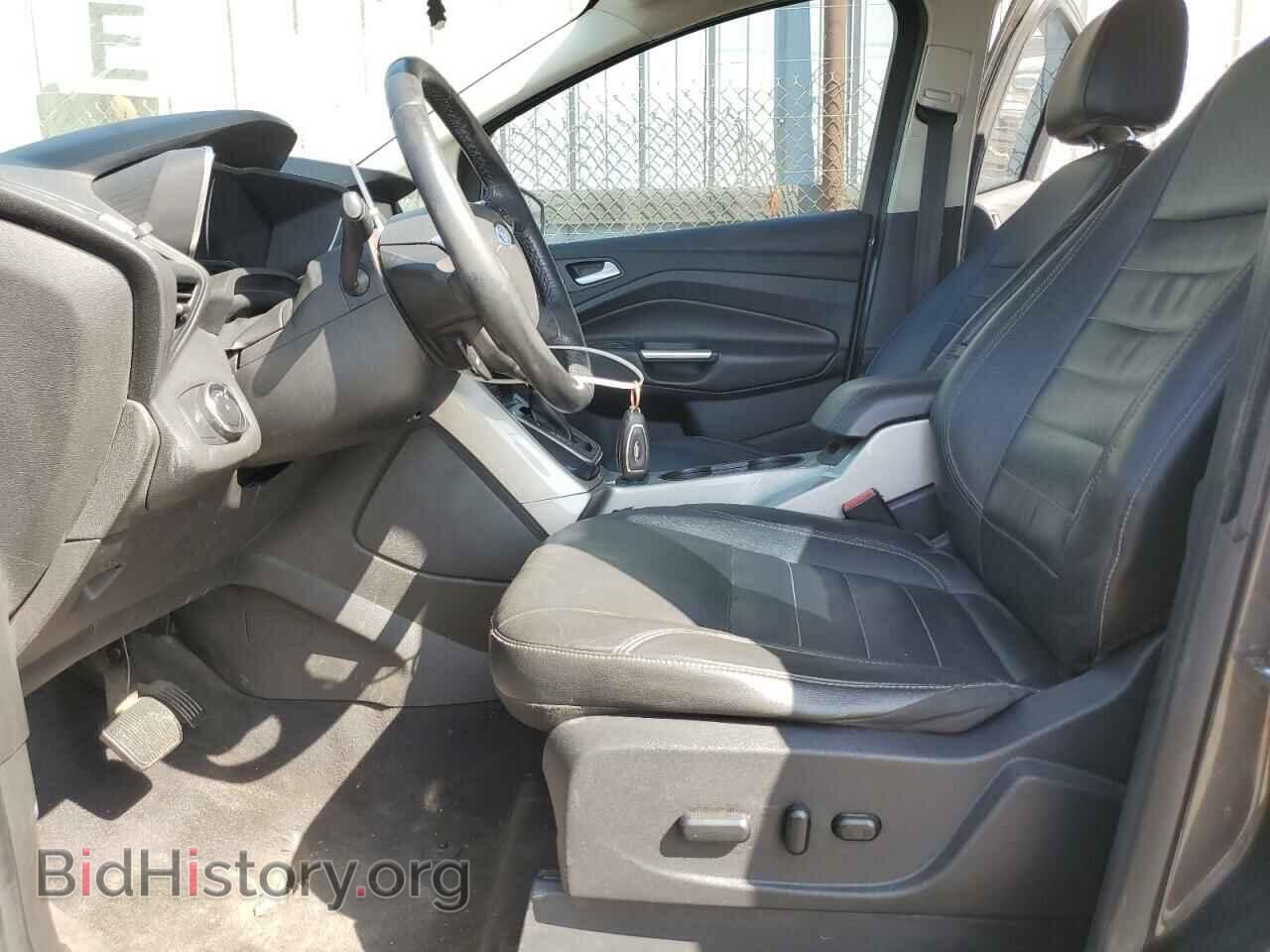 2015 FORD CMAX - VIN: 1FADP5BU7FL106355 - Photo 7