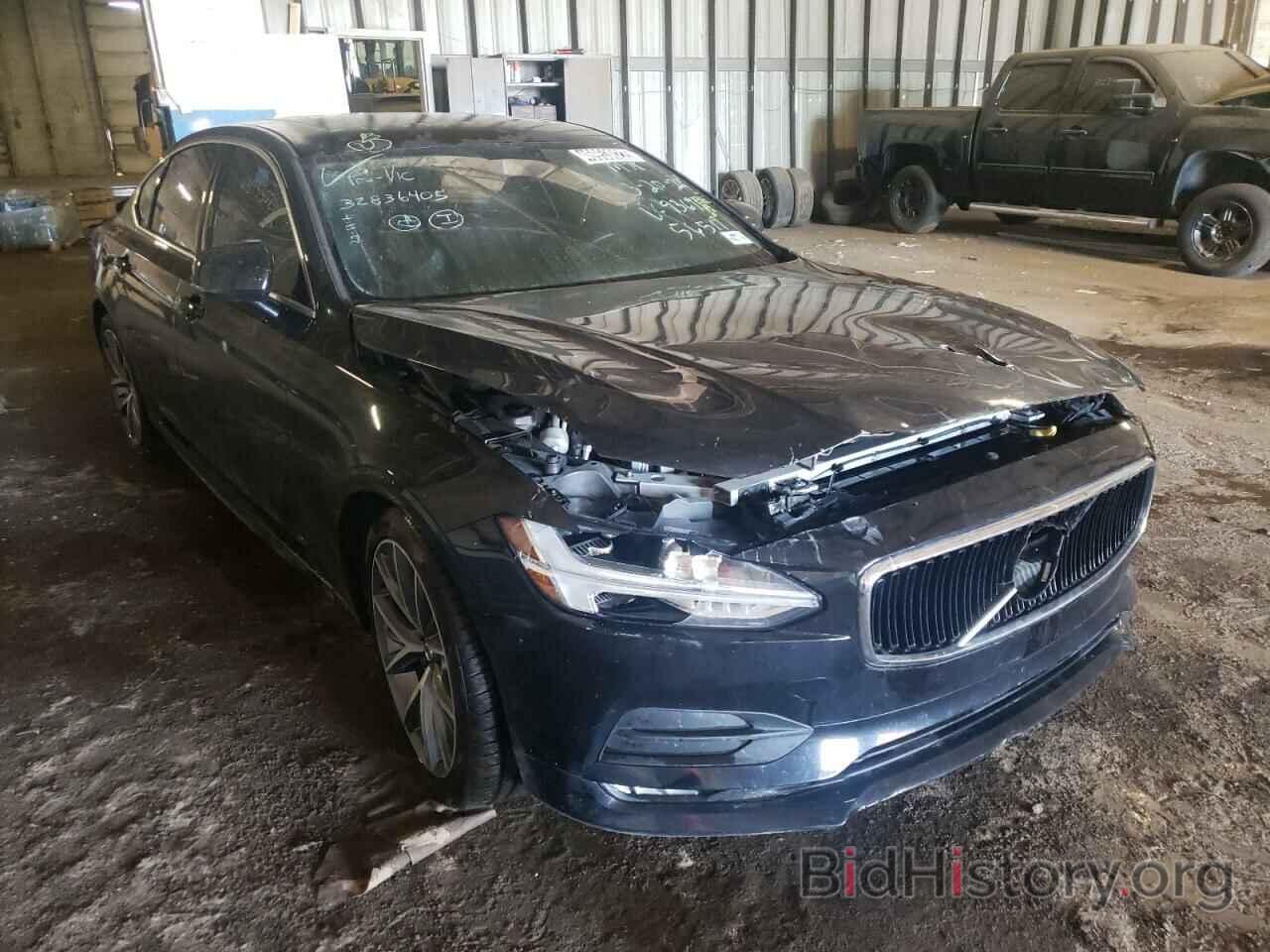 Photo LVY102MK4KP099369 - VOLVO S90 2019