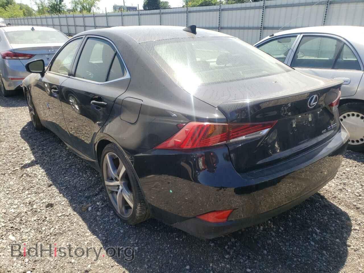 2017 LEXUS IS - VIN: JTHCM1D25H5020020 - Фото 3