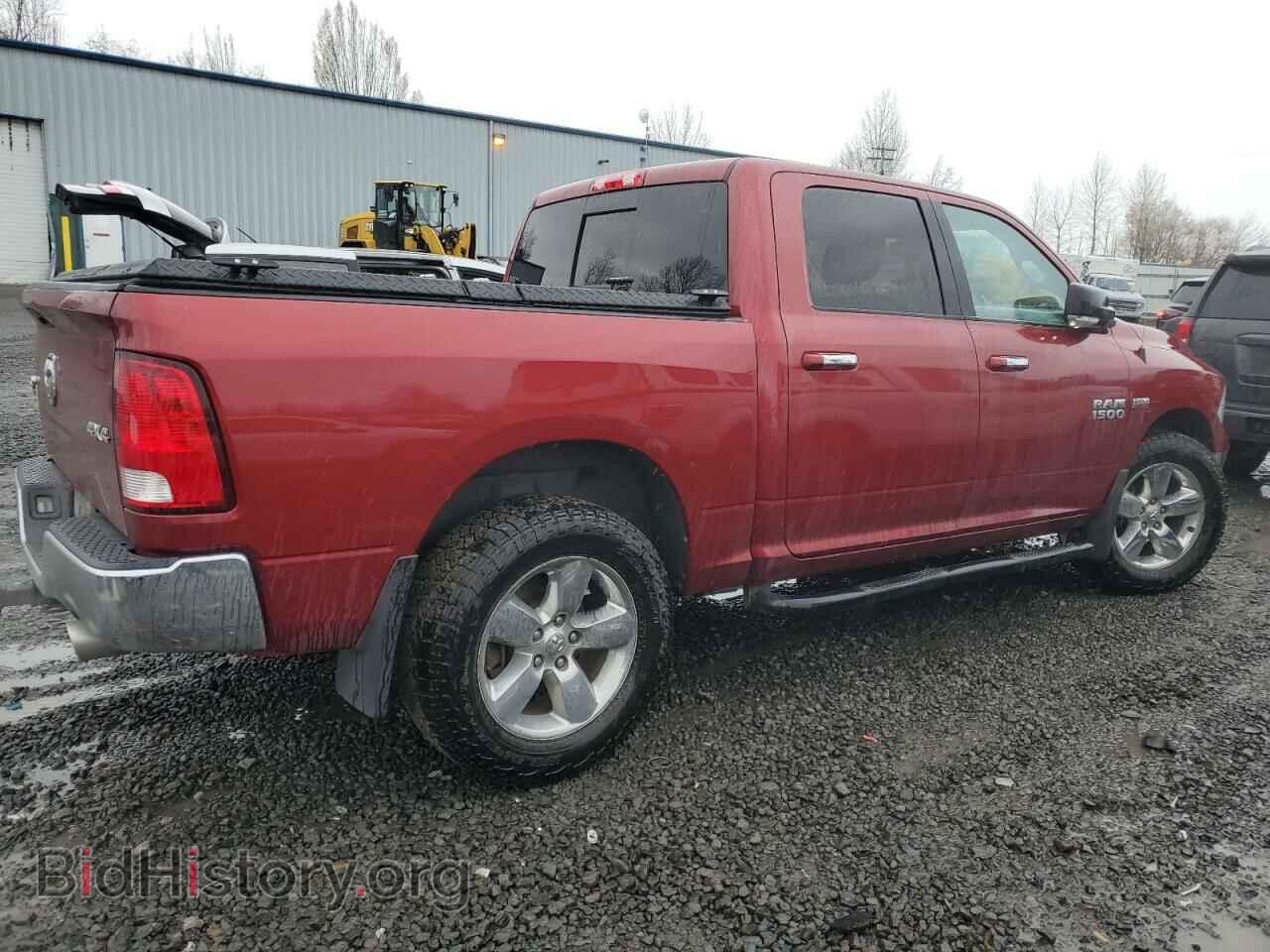 2015 RAM 1500 - VIN: 3C6RR7LTXFG711602 - Фото 3