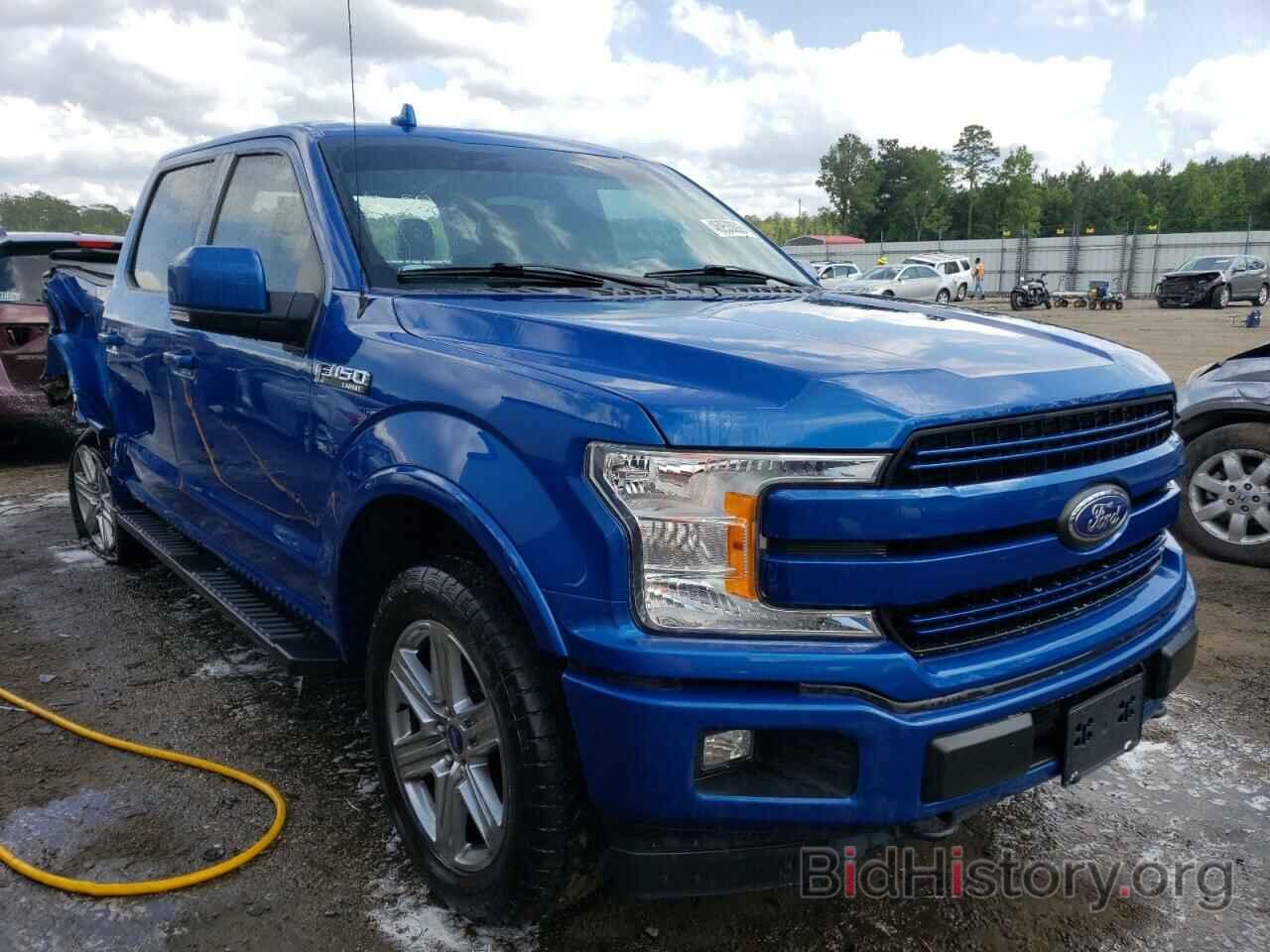Photo 1FTEW1EP8JKE32874 - FORD F-150 2018