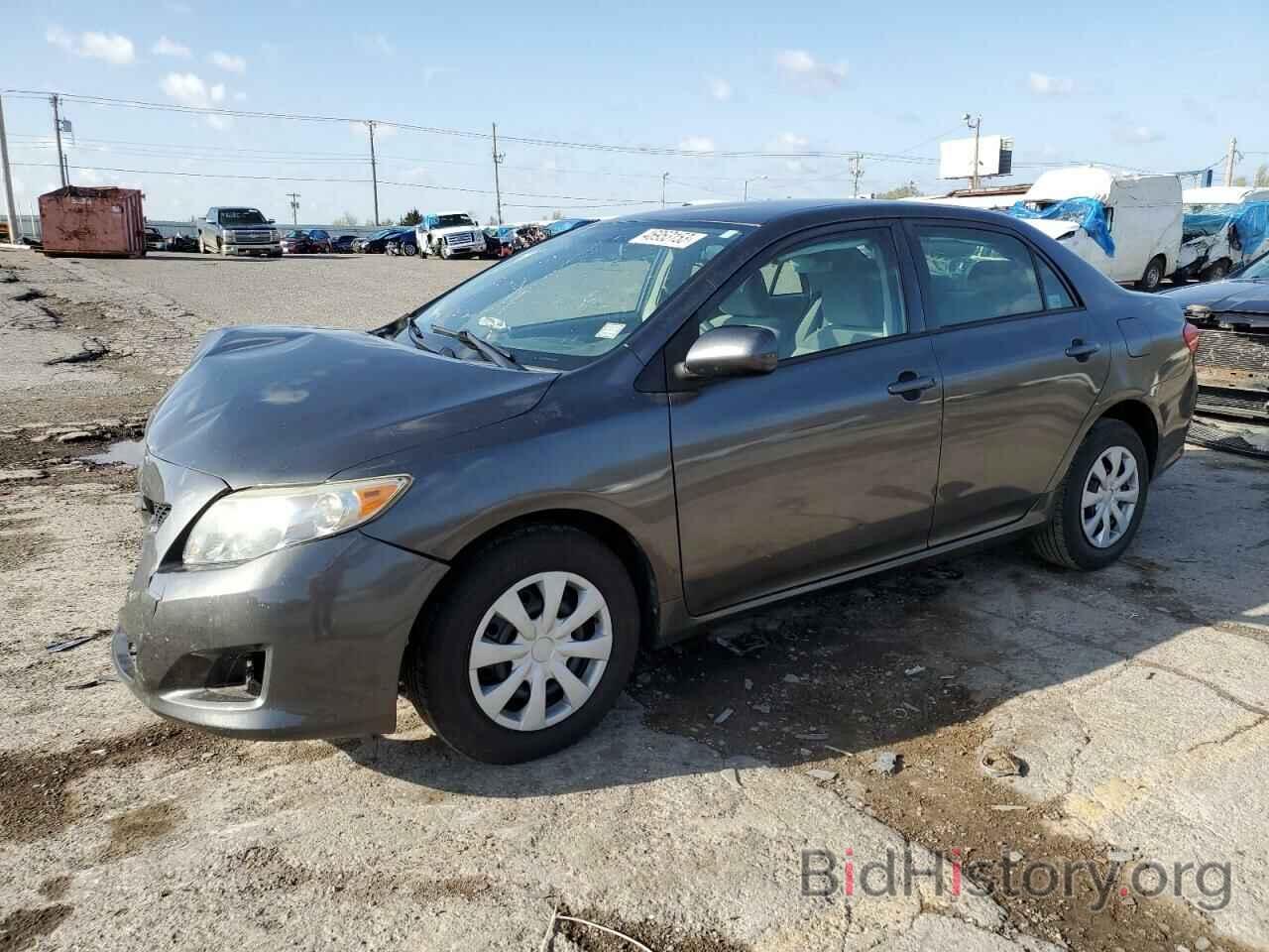 Photo 1NXBU4EE6AZ189798 - TOYOTA COROLLA 2010