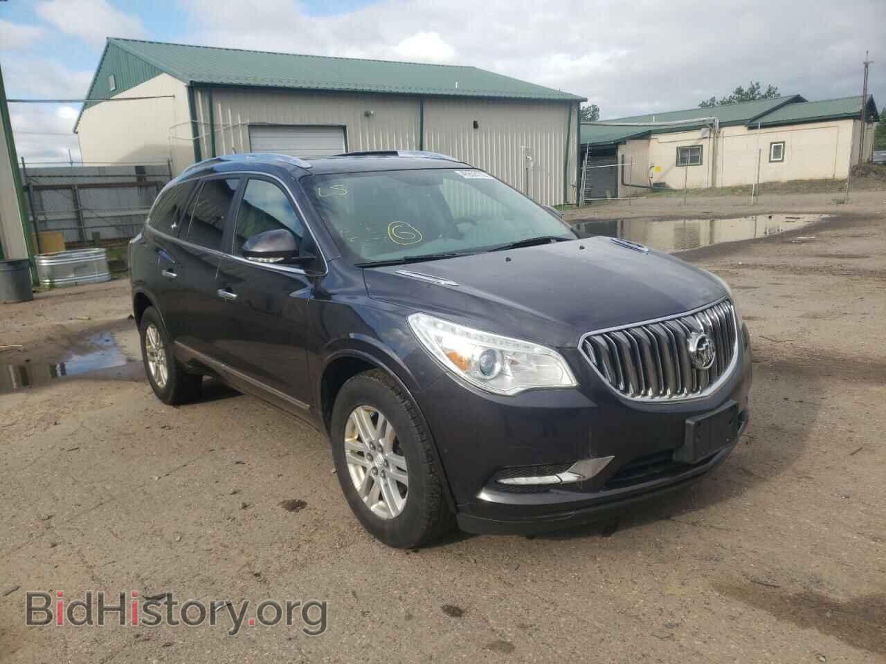 Photo 5GAKRBKD3DJ163544 - BUICK ENCLAVE 2013