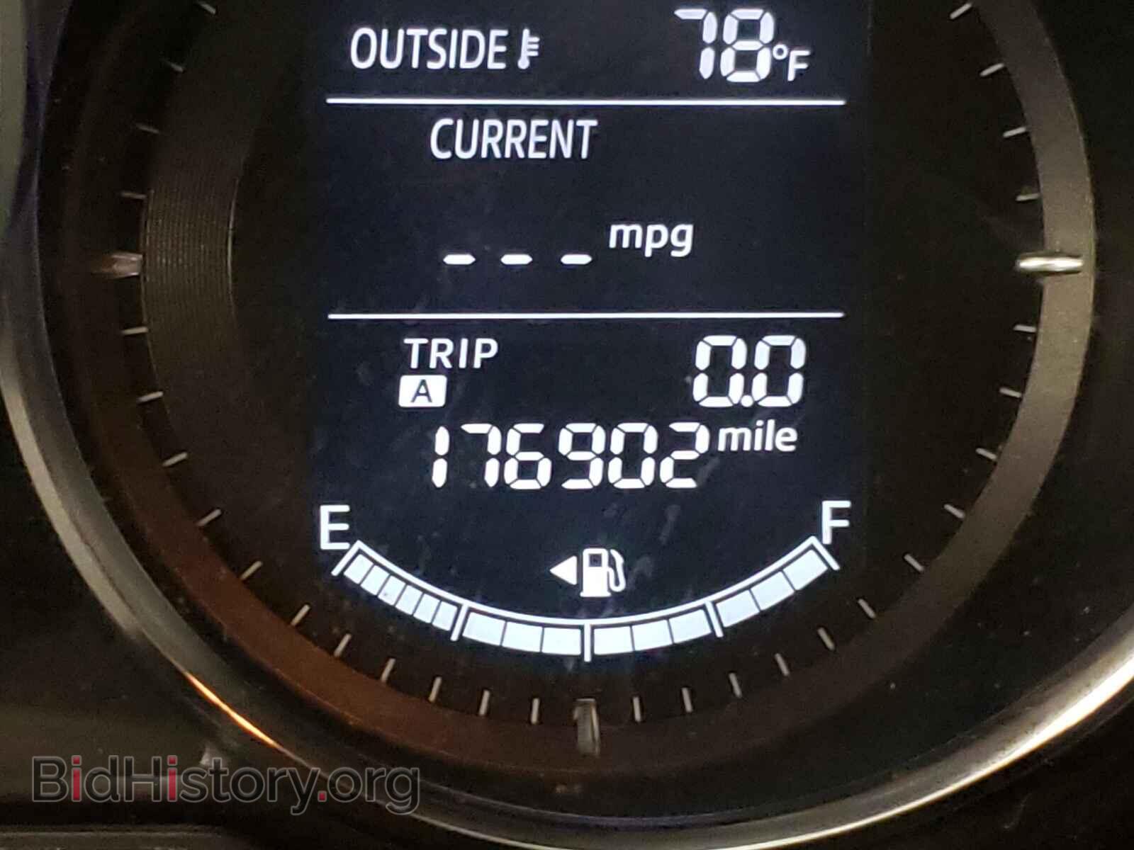 2013 MAZDA CX-5 - VIN: JM3KE4DE8D0121914 - Фото 8