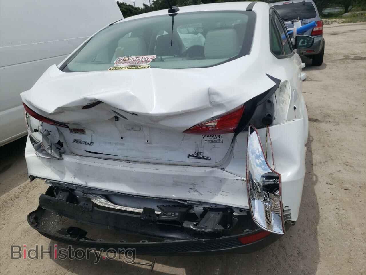 2016 FORD FOCUS - VIN: 1FADP3F21GL290917 - Фото 9