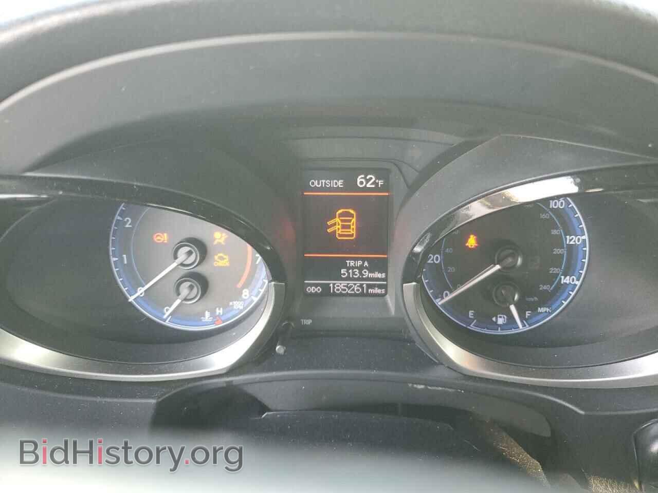 2014 TOYOTA COROLLA - VIN: 2T1BURHE7EC022186 - Фото 9